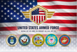 {R6Desertfox} United States Armed Forces