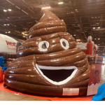 The diarrhea fan group