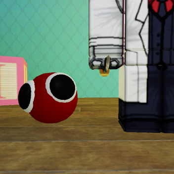 Rainbow friends 2 Red and friends *Fanmade* (BETA)