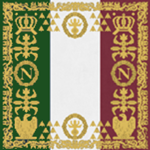Regiment della Italian Royal Guardia Luce Infantry
