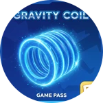 Gravity Coil For Winter Obby
