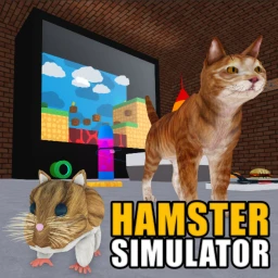 🍕SECRET LAIR🕹️ Hamster Simulator  icon