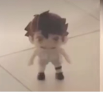 Oikawa plush cult