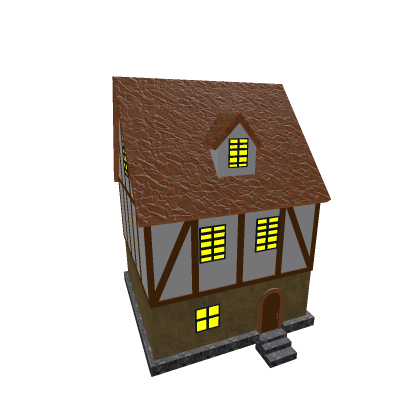 Medieval House (1)