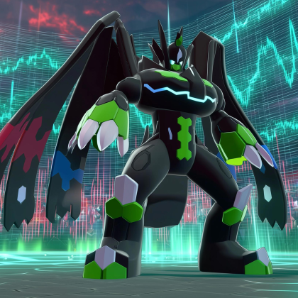 Pokémon Legends Z-A – Zygarde 100% Battle Theme Roblox music