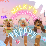 Milky’s Wardrobe