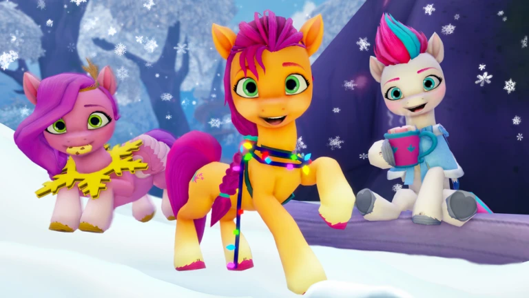 マイリトルポニーRP [❄️]