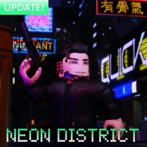 Neon District 2051 - RP