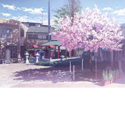 sakura place :D