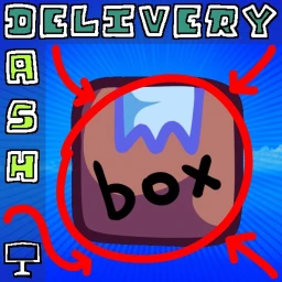[RECODE PART 1] Delivery Dash icon
