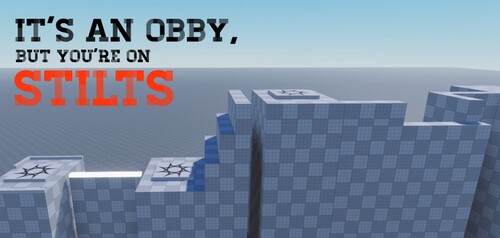 Stilts Obby