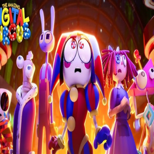 (EP7) TADC RP JAX TOY DANCE official Roblox game thumbnail