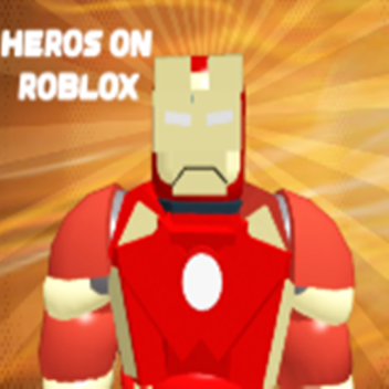 Heros On ROBLOX [Alpha]