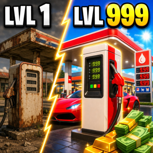Gas Station Tycoon