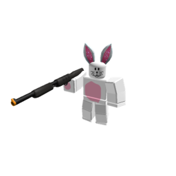 Bunny crossing ☣