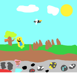 Line Runner Game