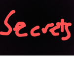 My dark secrets......