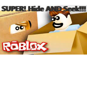 Super! Hide and Seek!!!