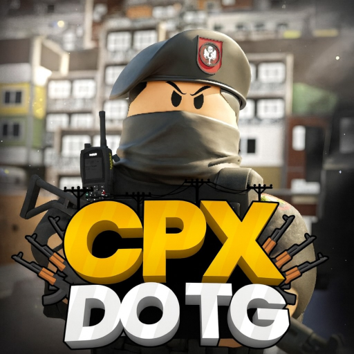 CPX DO TG - [OFICIAL] official Roblox game thumbnail