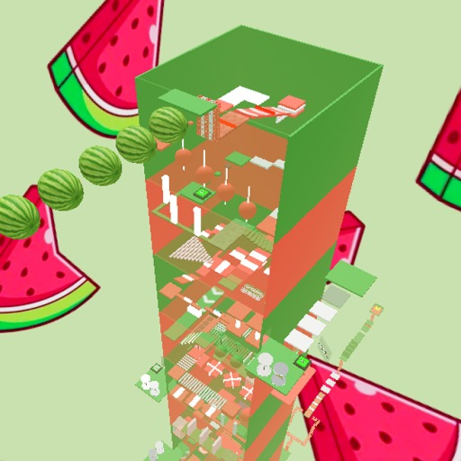 🍉 Watermelon Tower official Roblox game thumbnail