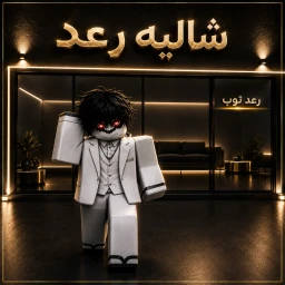 شالية رعد | الاصلي icon