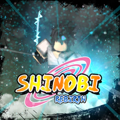 Shinobi: Rebirth Roblox group icon