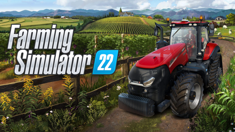 Farming Simulator 2022 screenshot 1