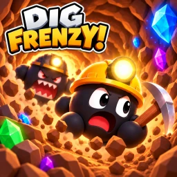DIG FRENZY! icon
