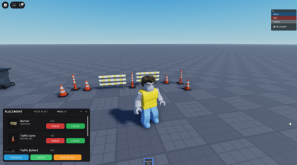 Object Placement System preview 3