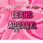 # leahs apparel #
