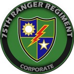 |USAR| 75th Ranger Regimentᅠᅠᅠ