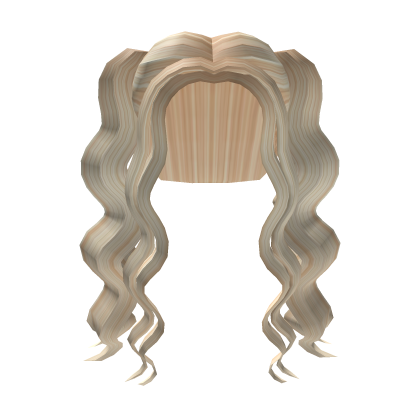 Curly Q Glam Ponies Roblox item