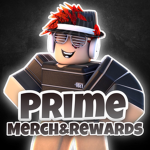 Prime Merch and Rewards