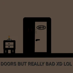 Doors but really bad XD LOL icon