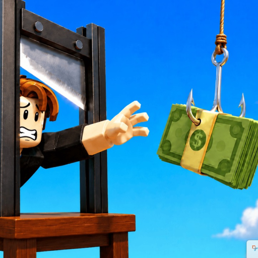 Handless Millionaire