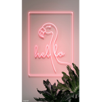 Flamingo fan group only U_U
