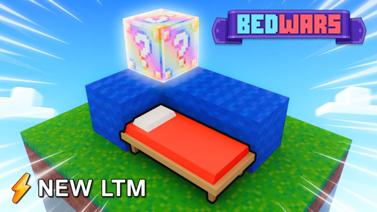 BedWars [💪Hyper Kits LTM]