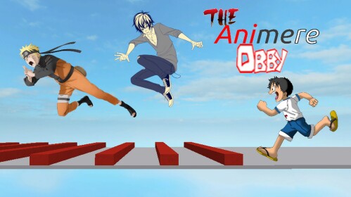 THE Anime Obby