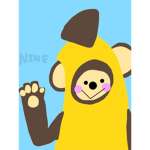 monke on me