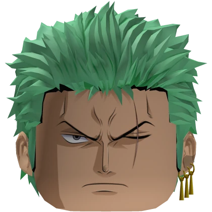 Roronoa Zoro | Roblox Item - Rolimon's