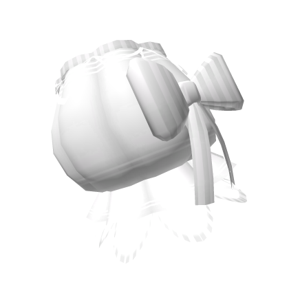 Left White Cute Royal Sleeve [3.0]