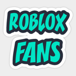 Roblox fans1120