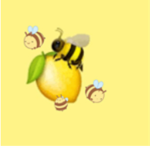 Yellow bees