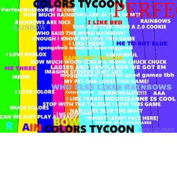  [UPDATE!] Colors Tycoon icon