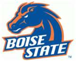 The Boise State Broncos