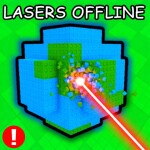 [UPD 1] Laser a Planet!