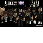 Peaky Blindes Meeting