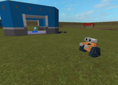 Capture The Flag (UPDATE!)