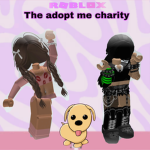 The adopt me charity