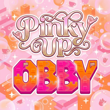 [💗🤙⚡️]KATSEYE Pinky Up Obby!